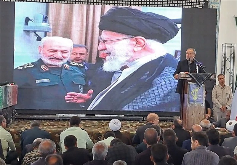 شهدا سرمایه‌های ارزشمند نظام و وحدت ملی رمز موفقیت است