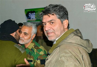 حُسنِ یونس/ درباره فرمانده مدافع حرم که به دست اسرائیل شهید شد