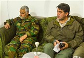 روایتی از «حاج یونس» درباره شهادت حاج قاسم سلیمانی