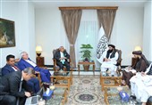 طالبان: روابط افغانستان با جهان رو به گسترش است
