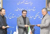 دبیر شورای هماهنگی مبارزه با مواد مخدر استان کرمانشاه معرفی شد