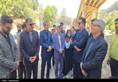پل تنگ سریز 68 درصد پیشرفت کرد؛ رفع چالشها برای تسریع پروژه