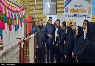 استان،اصلاح،كارگاه،مددجويان،دادستان،تربيت،مركز،موسويان،قضايي ...