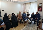مخبر: شهید رشید الگوی فرماندهان مقاومت بود