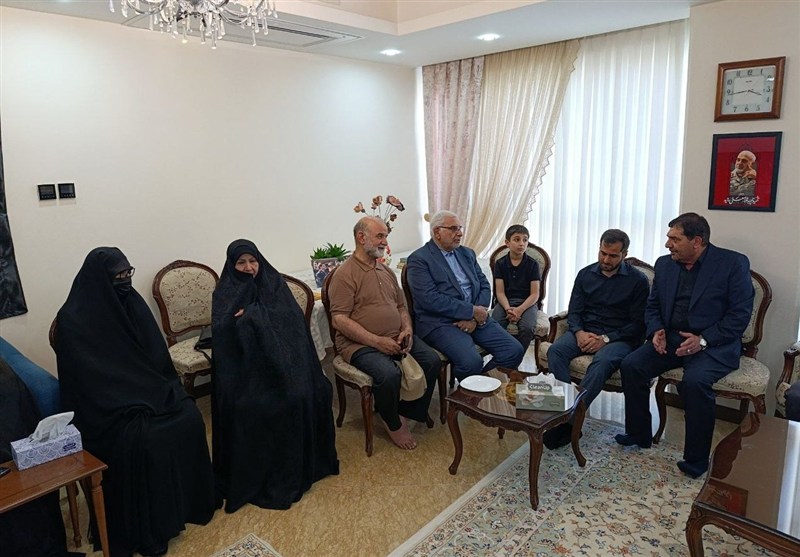 مخبر: شهید رشید الگوی فرماندهان مقاومت بود