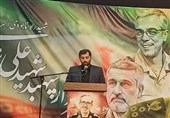 فرزند شهید شادمانی: پیوند ملت ایران با ولایت، منبع نور و پیروزی است