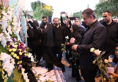 شهداي،دشمن،مركزي،استان،دفاع،انقلاب،جنگ،صهيوني،رزمندگان