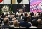 مراسم گرامیداشت شهدای حملات تروریستی رژیم صهیونیستی-قزوین