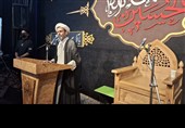 انقلاب اسلامی مسیر عاشورایی تا ظهور امام زمان(عج) است