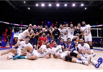تيم،ايران،واليبال،جوان،ملي،صعود،ليگ،بازيكنان،پيروزي،2025،شري ...
