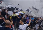 Anti-Israel Protests Erupt during Argentine Football Match