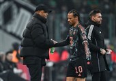 کمپانی: برای سانه بهترینها را آرزو میکنم/ برای تقابل با PSG آماده خواهیم بود