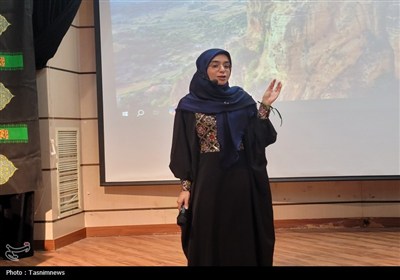 سومین گردهمایی عاشورایی کانون پرورش فکری هرمزگان