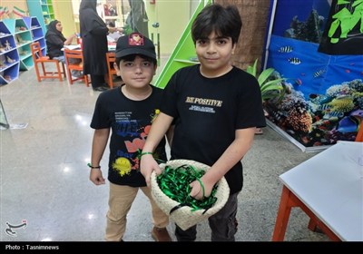 سومین گردهمایی عاشورایی کانون پرورش فکری هرمزگان