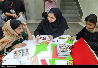 سومین گردهمایی عاشورایی کانون پرورش فکری هرمزگان