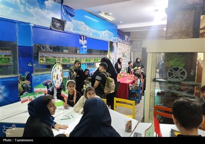 سومین گردهمایی عاشورایی کانون پرورش فکری هرمزگان