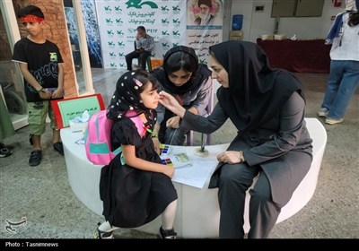 سومین گردهمایی عاشورایی کانون پرورش فکری هرمزگان