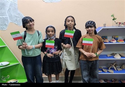 سومین گردهمایی عاشورایی کانون پرورش فکری هرمزگان