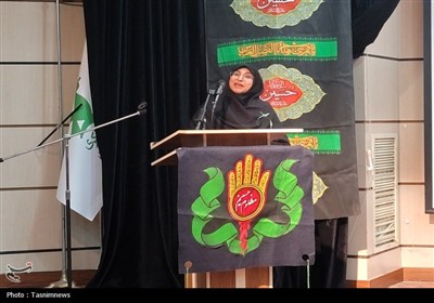 سومین گردهمایی عاشورایی کانون پرورش فکری هرمزگان
