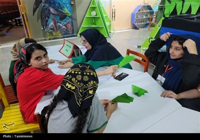 سومین گردهمایی عاشورایی کانون پرورش فکری هرمزگان