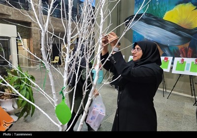 سومین گردهمایی عاشورایی کانون پرورش فکری هرمزگان