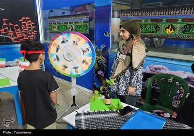 سومین گردهمایی عاشورایی کانون پرورش فکری هرمزگان