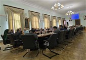 مردم ارمنستان امروز در کنار حقانیت ملت ایران هستند