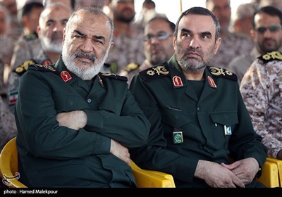 سردار شهید محمدحسن محققی