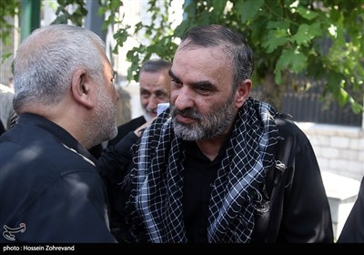 سردار شهید محمدحسن محققی