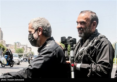 سردار شهید محمدحسن محققی