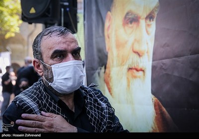 سردار شهید محمدحسن محققی