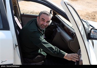 سردار شهید محمدحسن محققی