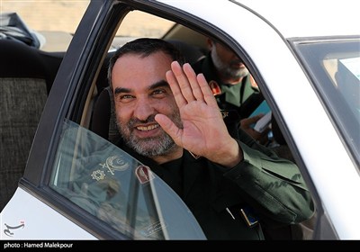سردار شهید محمدحسن محققی