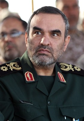 سردار شهید محمدحسن محققی