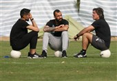 ساپینتو به مسئولان استقلال: تمدید قراردادها را فعلاً متوقف کنید