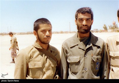 سردار شهید محمدحسن محققی