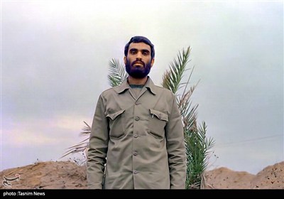 سردار شهید محمدحسن محققی