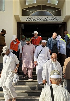 مسجد خیف