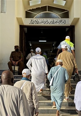 مسجد خیف