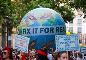Protesters Demand Debt Cancellation, Climate Action Ahead of UN Summit
