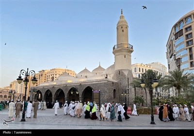 مسجد غمامه