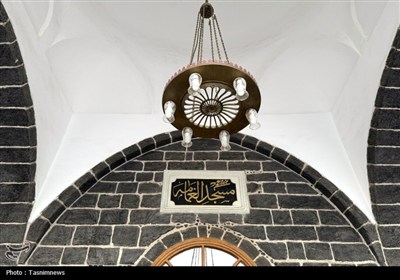 مسجد غمامه