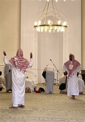 مسجد غمامه
