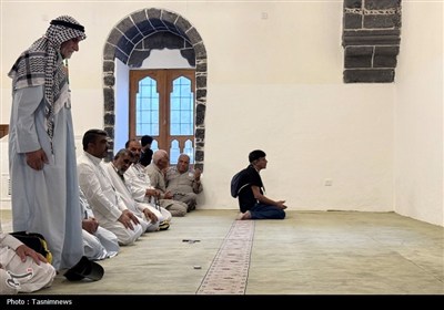 مسجد غمامه
