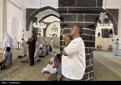 مسجد غمامه