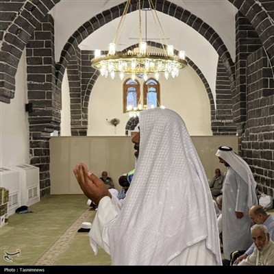 مسجد غمامه
