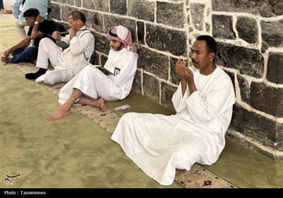 مسجد غمامه