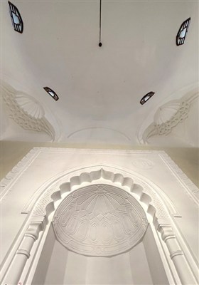 مسجد غمامه
