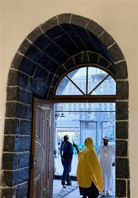 مسجد غمامه