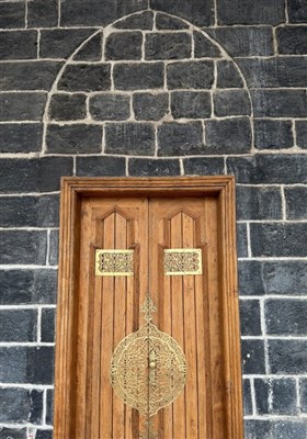 مسجد غمامه
